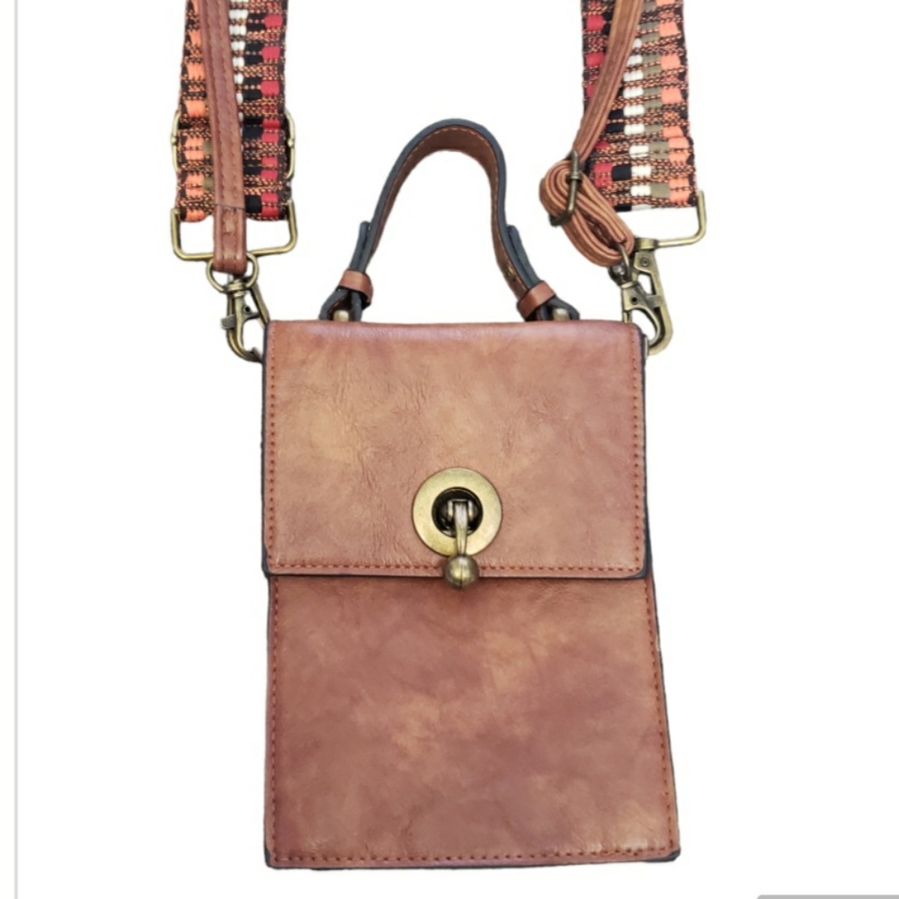 Adorable Crossbody Purse with removable straps